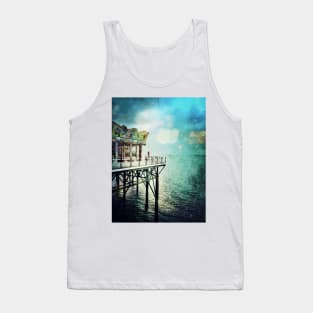 Brighton Pier, England Tank Top